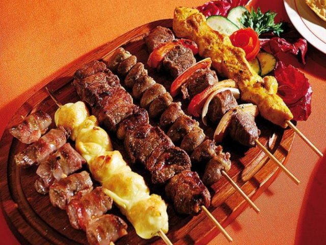 Qual comida te define?