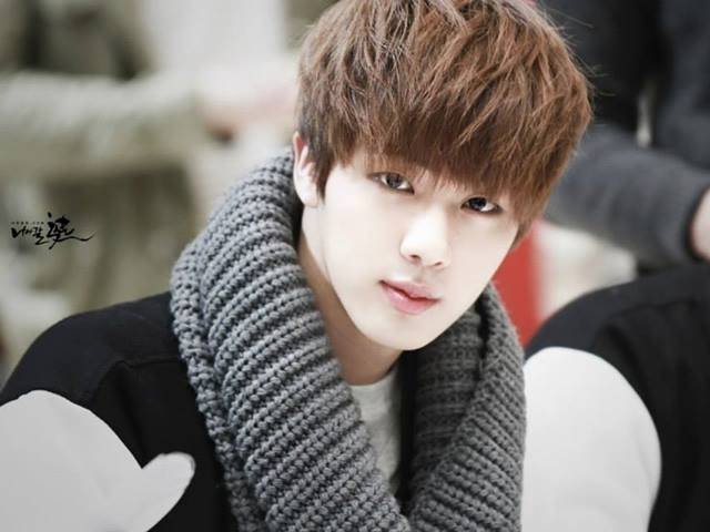 kim seokjin (Jin)