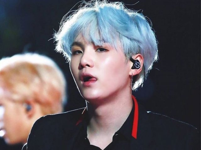 Min Yoongi (Suga)
