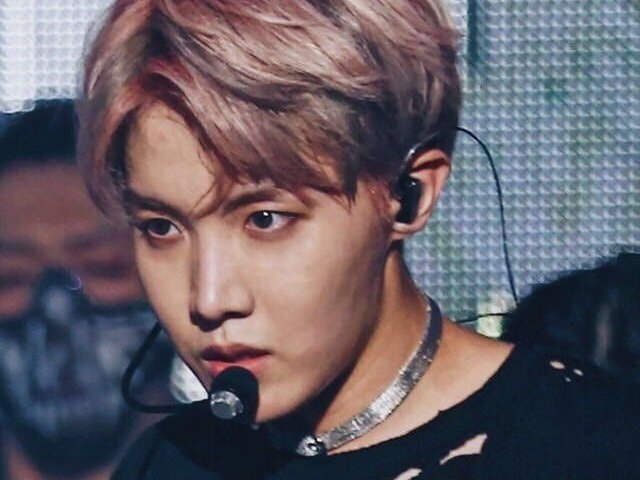 Jung Hoseok (J-Hope)
