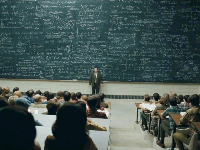 Qual matéria escolar mais combina com sua personalidade?