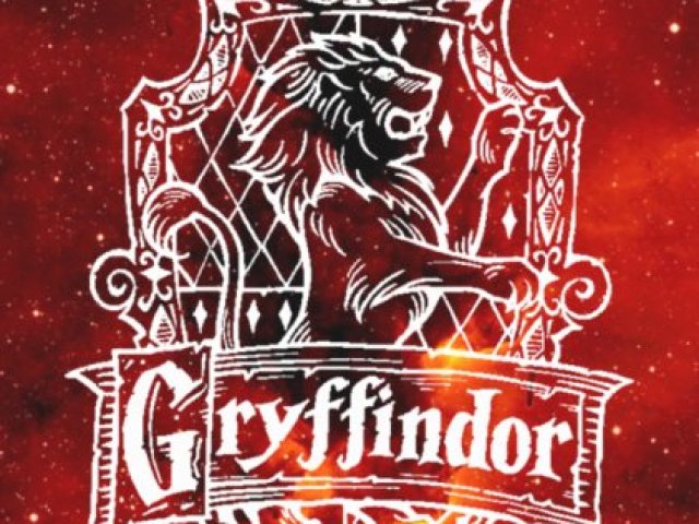 Hmmm... Grifinória!