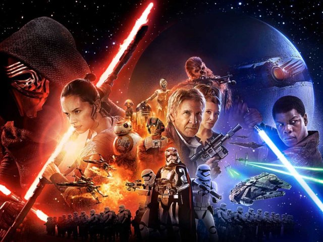 Qual seu personagem de Star Wars?