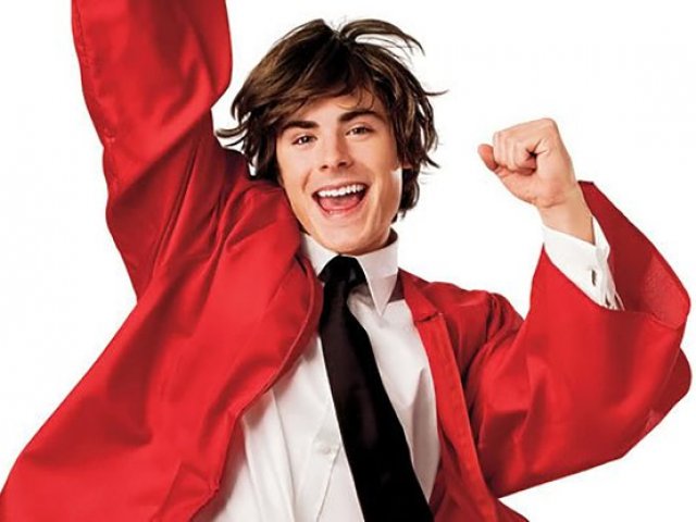 PARABÉNS, VOCÊ REALMENTE É UM FÃ DE HIGH SCHOOL MUSICAL