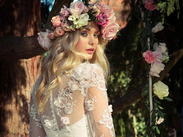 Como seria o seu vestido de princesa?