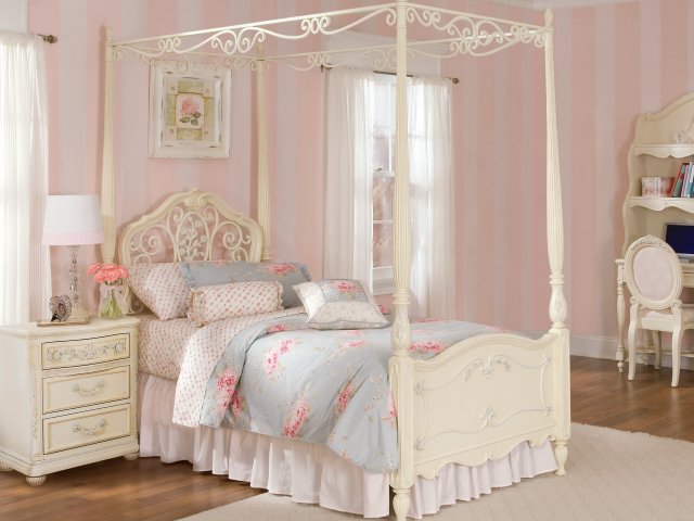 Como seria o seu quarto espetacular?