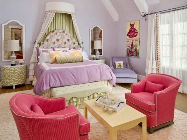 Qual será o seu quarto dos sonhos?
