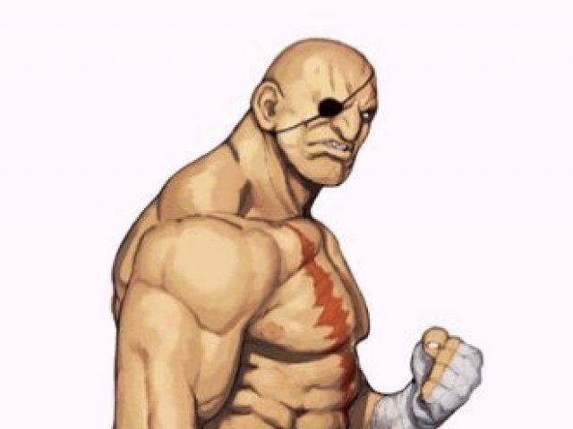 Sagat