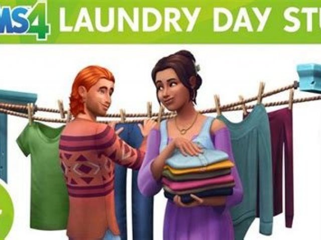 Dia de lava roupas
