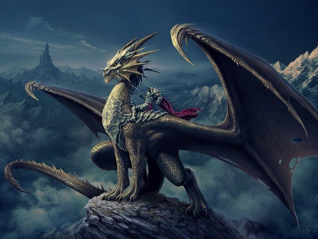 Dragão