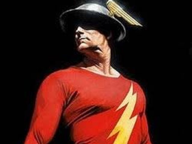 2. Flash (jay garrick)