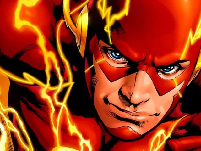 5. Flash (bartholomew allen)