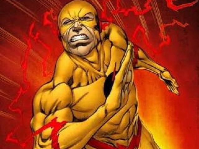 10. Flash reverso(wilbart thawne)