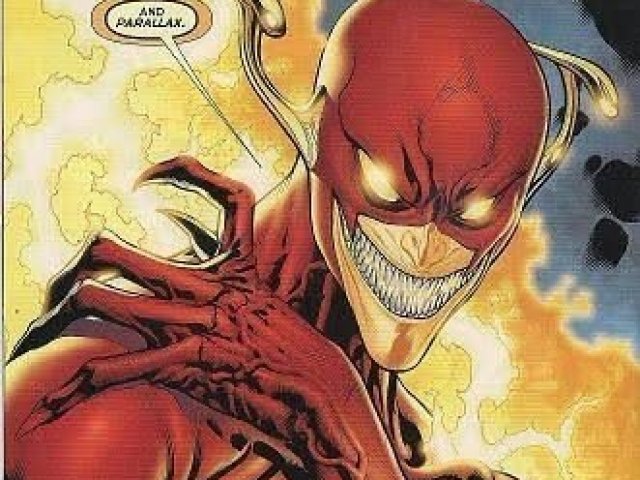 Flash parallax