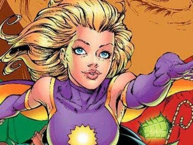 Flash (terra 9)