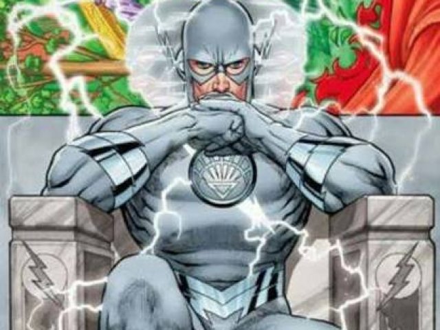 Flash Lanterna branco