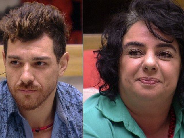 Mariza X Cézar - BBB15