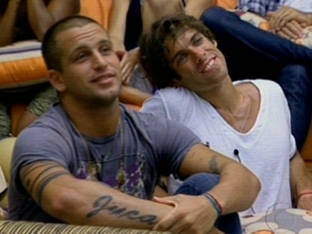 Diogo Preto X Mauricio Joaquim - BBB11