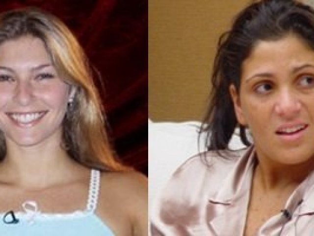 Helena Louro X Alessandra Begliomini - BBB1