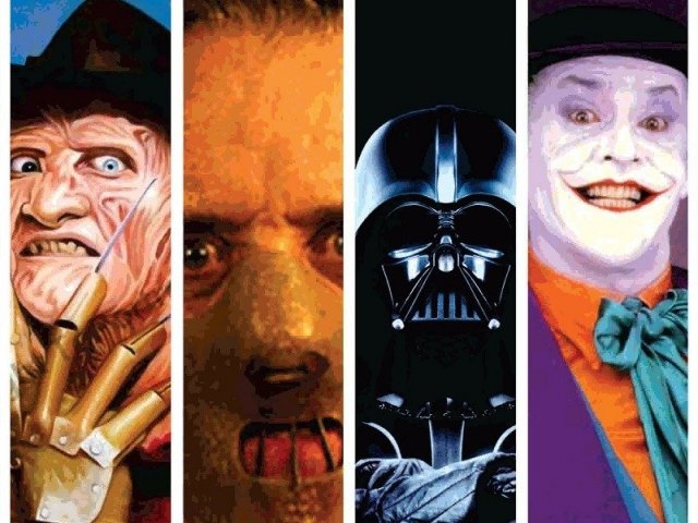 Qual o vilão de cinema que existe dentro de você?