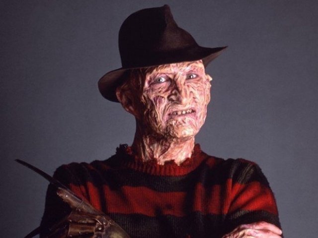 Freddy krueger (A Hora do Pesadelo)