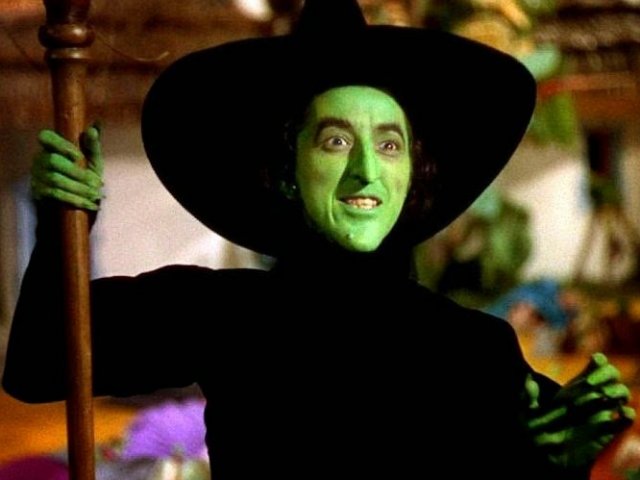 Bruxa Malvada do Oeste (O Mágico de Oz)