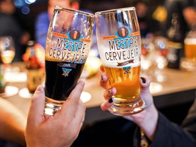 Pai cervejeiro apurado