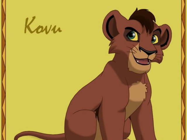 Kovu