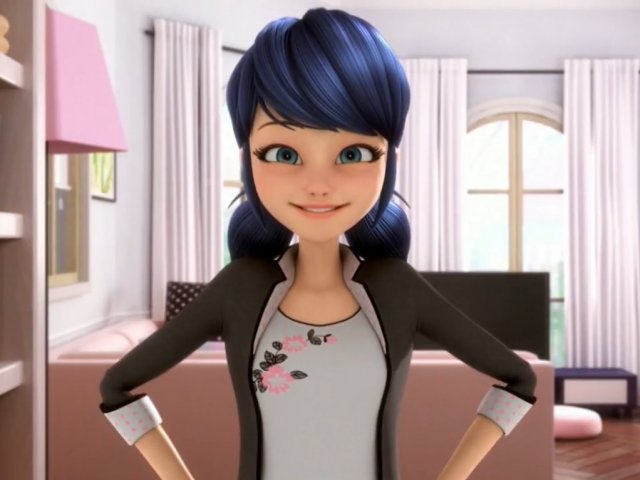 Marinette Dupain Cheng!