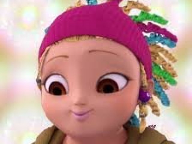 Mylène Haprèle!