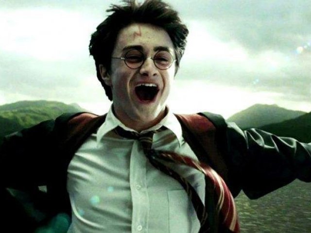 Você é realmente um Potterhead! MEUS PARABÉNS!
