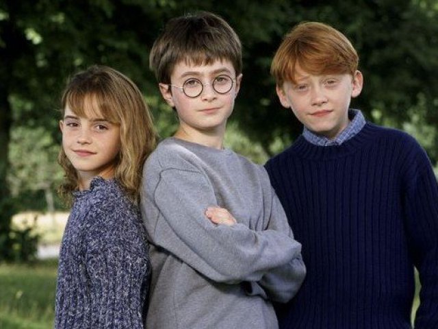 Você está a caminho de se tornar um bom potterhead! Continue asssim!