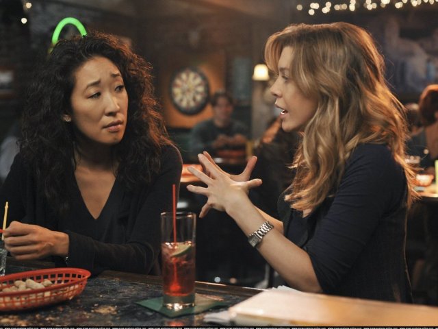 Quem seria "sua pessoa" em Grey's Anatomy?