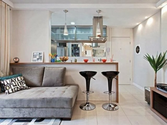 Apartamento Pequeno