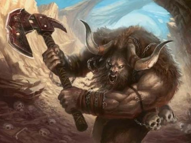 Minotauro