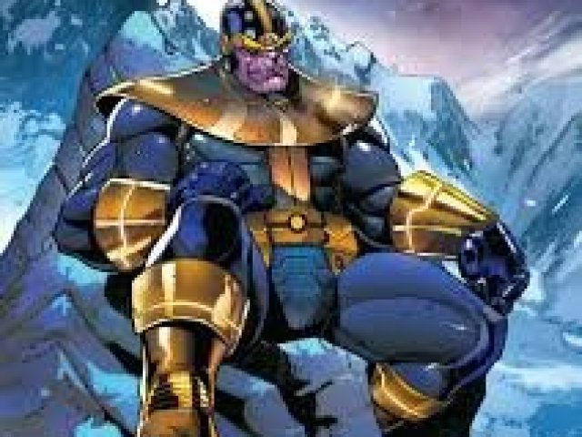 1. Thanos