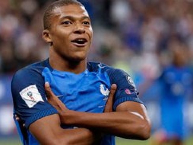 Mbappé