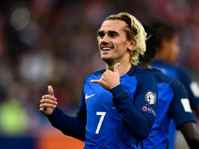 Antoine Griezmann