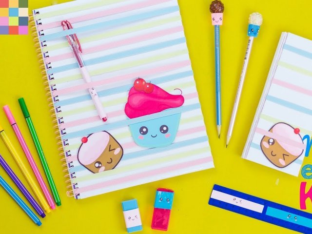 Material kawaii