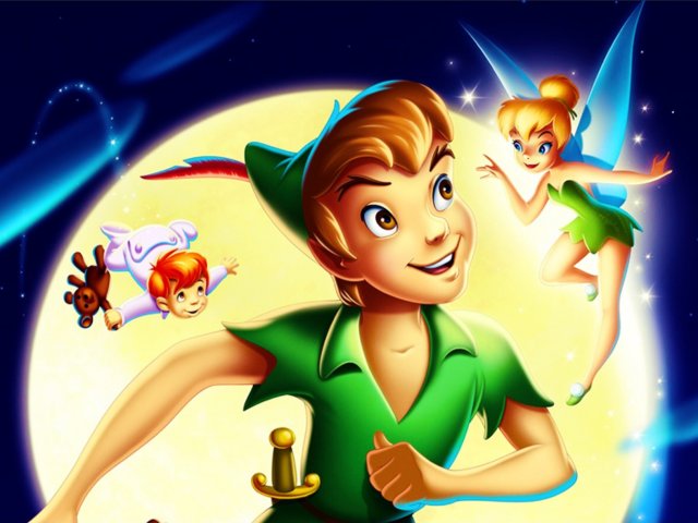 Peter Pan
