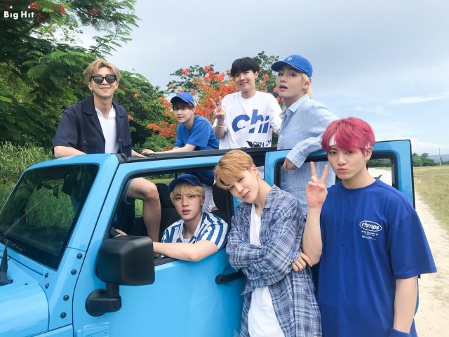 BTS: Quiz nível hard