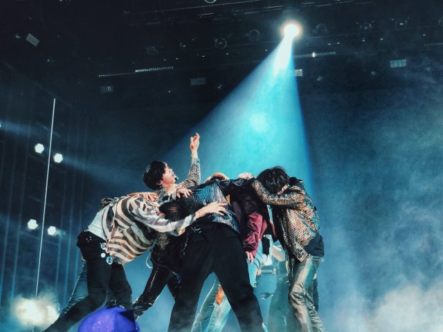ARMy de coração <3