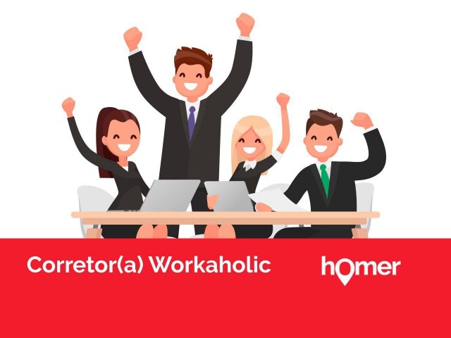 Corretor(a) Workaholic