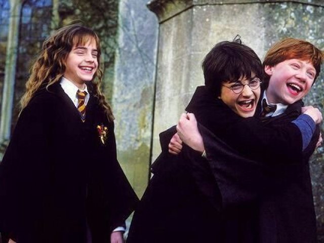 Excelente, Hermione ficaria orgulhosa