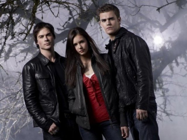Quiz The Vampire Diaries
