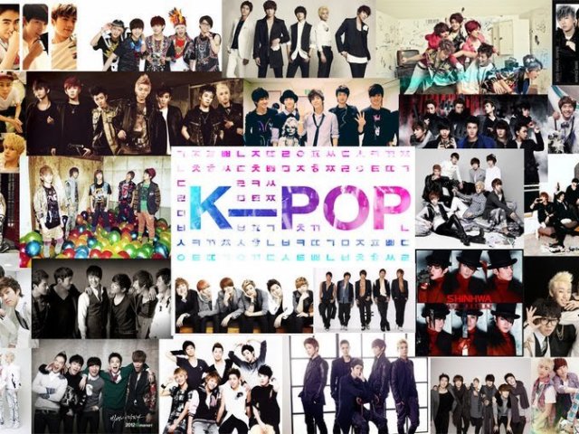 Quem você seria em um grupo de k-pop?