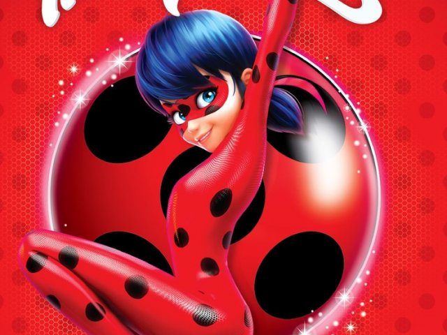 MIRACULOS DA LADYBUG