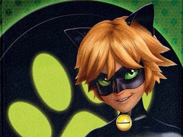 MIRACULOS DO CAT NOIR