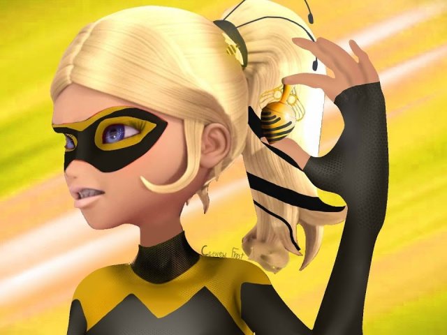 MIRACULOS DA QUEEN BEE
