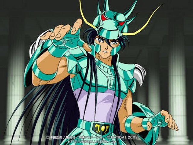 Shiryu de Dragão